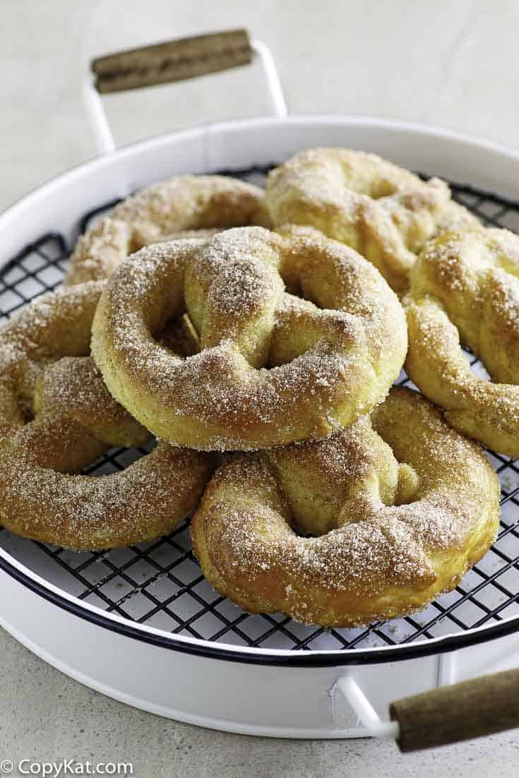 Master Auntie Anne's Pretzels: The Ultimate Copycat Recipe