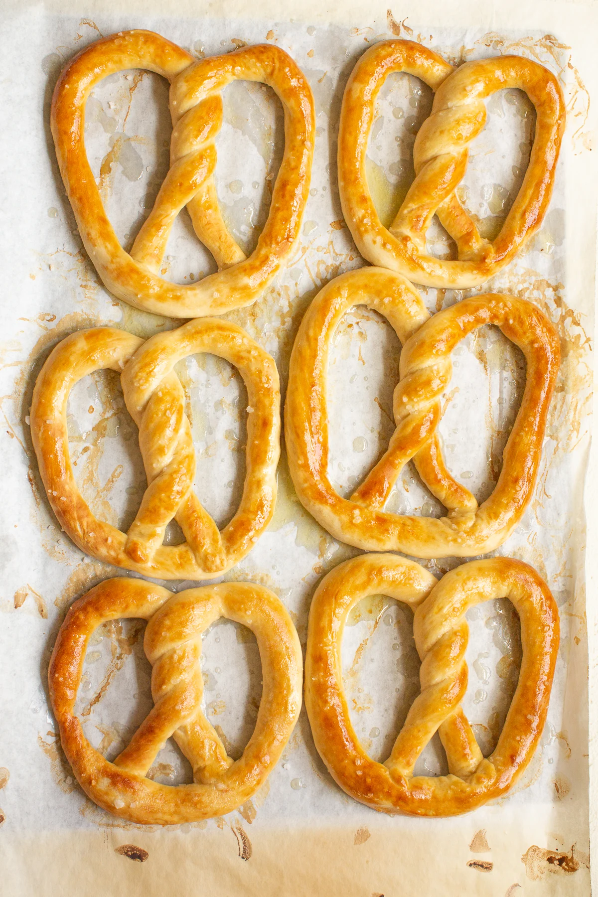 Taste Like the Mall: Easy Auntie Anne's Pretzel Copycat